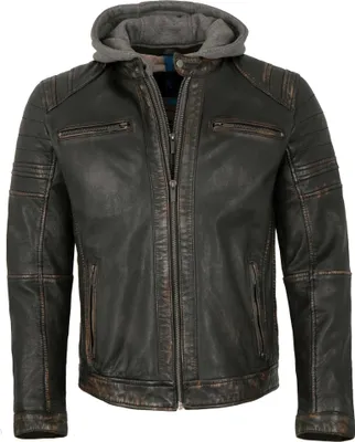 Lederjacke GÃ¼nstige Jacken Herren Herren Lederjacken Günstig