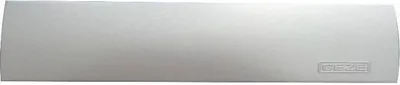 Produktbild von GEZE Dekorschieber für TS 4000/5000 (Farbe: silber) Farbe: silber
