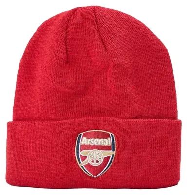 Produktbild von Arsenal - Mütze für Herren/Damen Uni, Jerseyware GT13549 (Einheitsgröße) (Weinrot/Weiß)