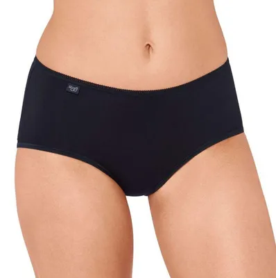 Produktbild von Sloggi 24/7 Microfibre Midi Damen Slips 3er Pack Sensitive