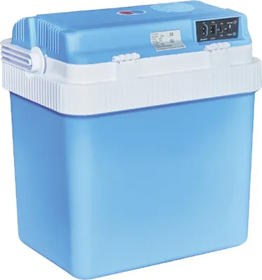 Image de Melchioni Conservo 24 Glacière 24 l électrique bleu