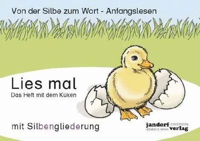 Produktbild von Lies mal - Das Heft mit dem Küken
