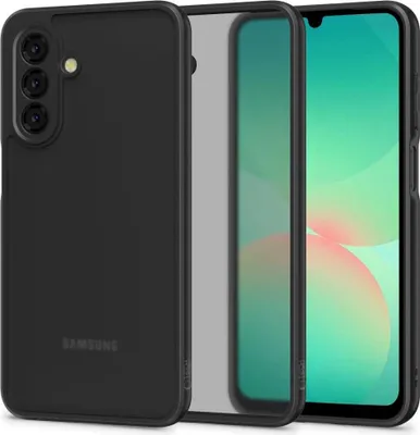 Immagine prodotto di Custodia Tech-Protect Magmat per Samsung Galaxy A17 4G / 5G - Nero opaco