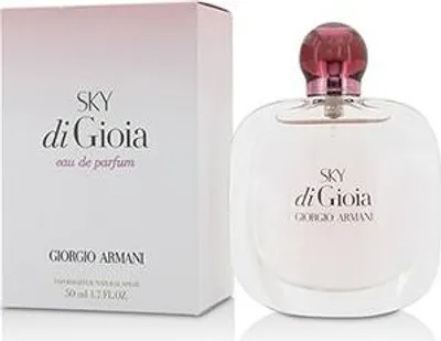 Zdjęcie produktu dla GIORGIO ARMANI Sky di Gioia EDP 50ml