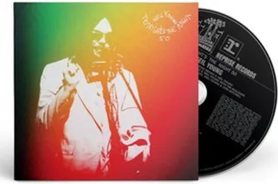 Produktbild von Young, N: Tonight's the Night (50th Anniversary)