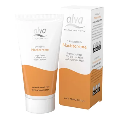 Produktbild von Sanddorn - Nachtcreme 50ml
