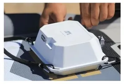 Productafbeelding van Aqua Marina lithium-ion batterijpakket, 210 cm. Accessoire voor paddleboard