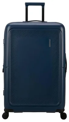 Immagine prodotto di American Tourister carrello Dashpop Spinner 77 / 28 EXP TSA Midnight Blue blu scuro