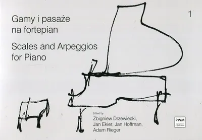 Immagine prodotto di Tonleitern und Passagen Band 1 :für Klavier