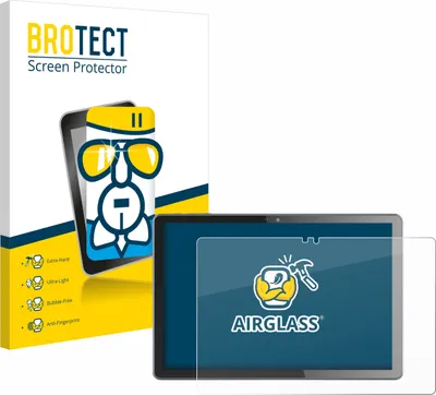 Produktbild von BROTECT Schutzglas für VALE V10E-LTE Schutzfolie Panzer Folie Glas Display Schutz klar