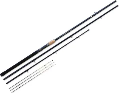 Produktbild von Lineaeffe Black Feeder 3,60m WG bis 100g
