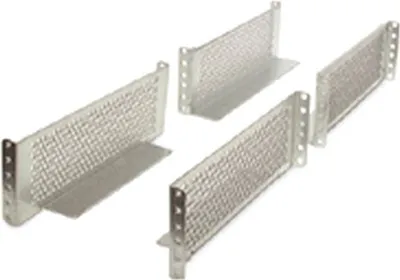 Zdjęcie produktu dla APC Mounting Kit 2 post f Smart UPS+Symmetra, 2,27 kg