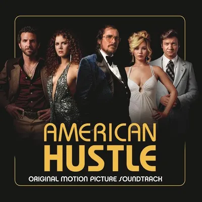 Produktbild von American Hustle (Original Motion Picture Soundtrac