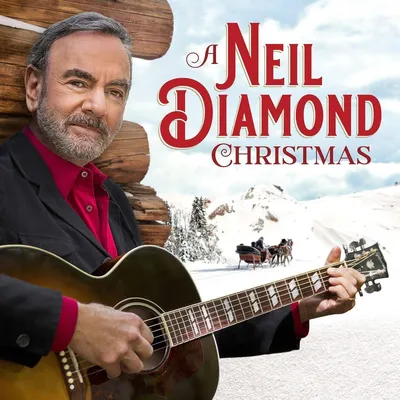 Produktbild von A Neil Diamond Christmas (2CD)