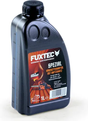 Produktbild von FUXTEC Sägekettenhaftöl mit Haftzusatz Kettenöl 1 L
