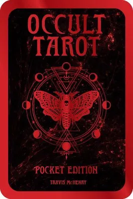 Image de Occult Tarot Pocket Edition