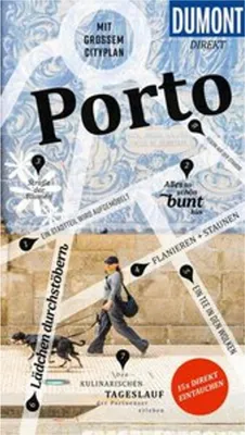 Produktbild von DUMONT direkt Reiseführer Porto