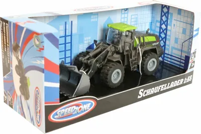 Obrázok produktu pre Großhandel GmbH - Nakladač Ware Speedzone D/C, s trením