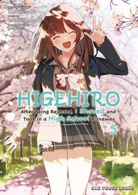 Produktbild von Higehiro Volume 5