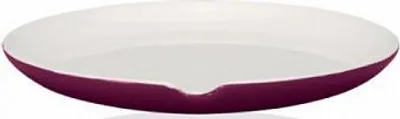 Image de Assiette à dessert 18cm, violet