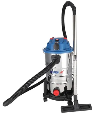 Obrázek produktu pro Odkurzacz warsztatowy z otrząsaczem 1600W 30L z rurą teleskopową