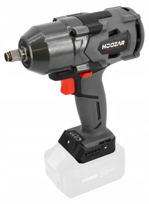 Image de Hoozar Bürstenloser Schlagschrauber 1/2"" 18V Solo 600Nm Iw20Bl-0