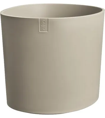 Produktbild von ELHO Blumentopf Eden, 30 cm, hellbraun