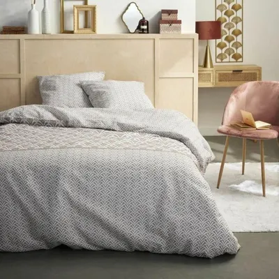 Produktbild von Bedrucktes Bettwäscheset SUNSHINE VICTORINE