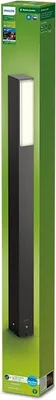 Obrázok produktu pre Philips 8720169257474, Vonkajší podstavec/stĺpové osvetlenie, Antracit, Kov, IP44, Patio, Záhrada, I