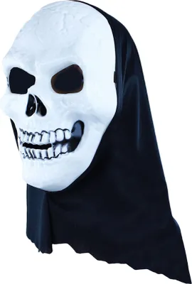 Image de Masque fantôme pour adultes