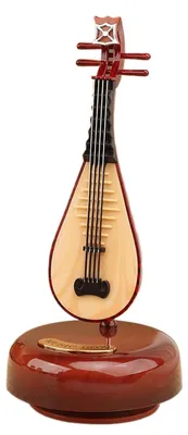 Image de TRANKIELO® - Boîte à musique avec un design unique – Fabriquée en plastique durable – Idéale pour les bureaux et comme cadeau