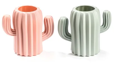 Produktbild von CACTUS Werkzeugkoffer 2tlg. - Schreibtisch-Organizer