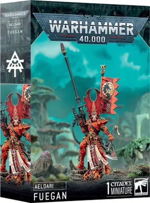 Produktbild von Games Workshop 46-53, Sammelfigur, Videospiel