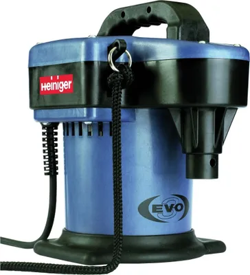 Produktbild von Heiniger Evo Schuranlage für Schafschur, 3 Geschwindigkeiten, 300 Watt