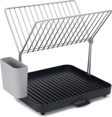 Produktbild von Y-Rack™ - Abtropfgestell mit 2 Ebenen - Grau