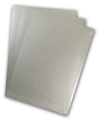 Produktbild von Poli-Flex Turbo - 4930 Silver Metallic - Din A4