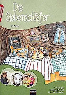 Produktbild von Die Siebenschläfer