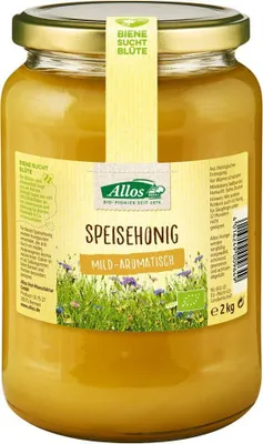 Obrázek produktu pro Jedlý med 2kg