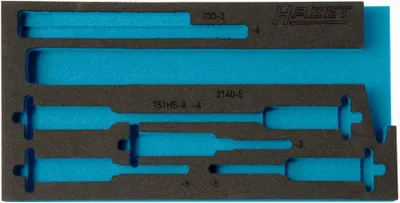 Produktbild von Hazet  2K-Weichschaum-Einlage 163-299L
