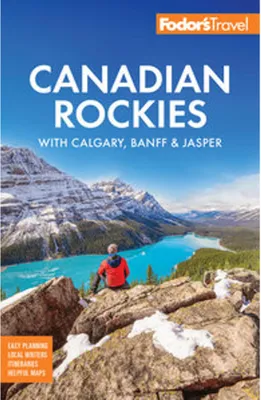 Immagine prodotto di Fodor's Canadian Rockies