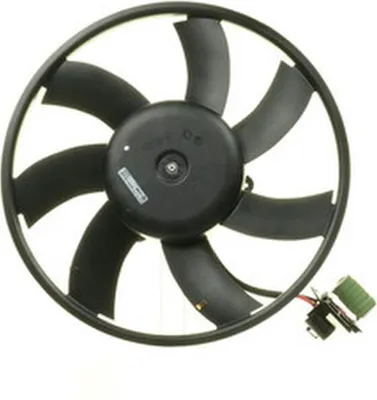 Produktbild von MAHLE CFF 343 000P Lüfter Motorkühlung Kühlerlüfter für OPEL INSIGNIA Caravan Wasserkühler Ø345mm