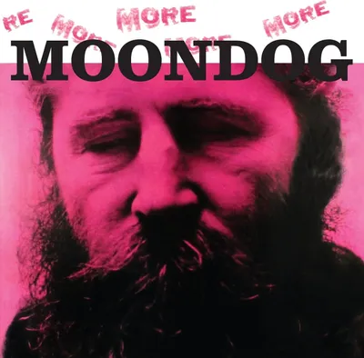 Produktbild von Moondog - More Moondog CD