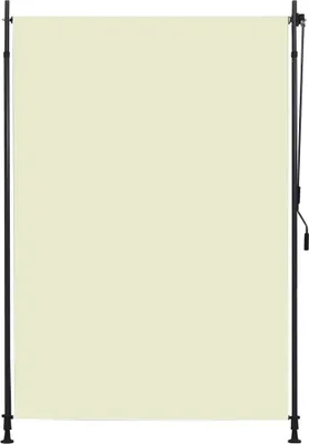 Immagine prodotto di Tenda a Rullo per Esterni 150x270 cm Crema