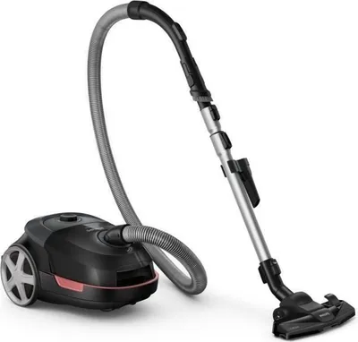 Produktbild von Philips 5000 series XD5123/10 vacuum 4 L Cylinder vacuum Dry 900 W Dust bag