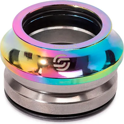 Obrázek produktu pro Salt Pro Integrovaný BMX headset (Oilslick)