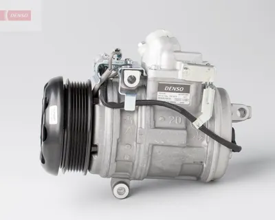 Produktbild von DENSO DCP50087 10PA20C Klimaanlage Klimakompressor ND-8 R134a für TOYOTA LAND CRUISER 100 (UZJ100) für LEXUS LX (UZJ100)