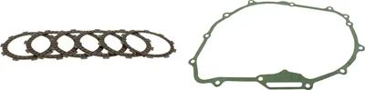Image de Disques d'embrayage et joint pour Honda XL 350 R, année de fabrication 1985 - Neuf