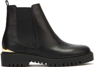 Image de Guess Bottines pour femmes FL7OLT ELE10 BLACK Couleur : Noir Taille : 36