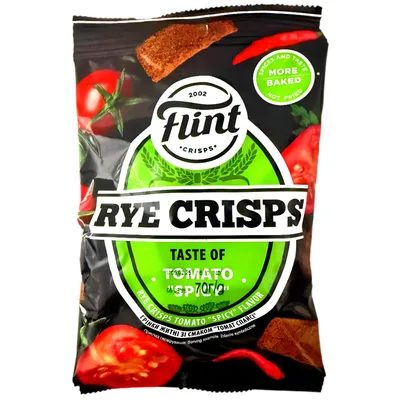 Produktbild von Flint Grenki Scharfe Tomaten 10er Pack (10 x 70g)