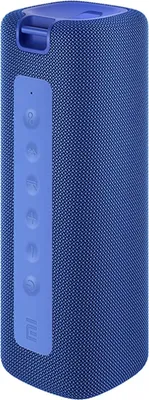 Zdjęcie produktu dla Przenośny głośnik Bluetooth Xiaomi Mi Przenośny głośnik stereo Blue 16 W